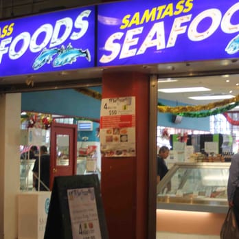 Samtass Bros Seafoods - Seafood Near Me - Adelaide, SA