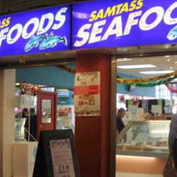 Samtass Bros Seafoods