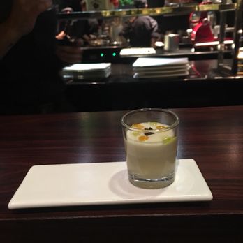 L'Atelier de Joël Robuchon - Amuse bouche - French Near Me - Paris, 75
