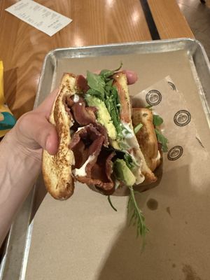 The Fat Shallot Sterling Food Hall by null