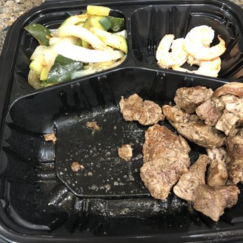 Benihana - Miramar - Hibachi Steak (I forgot to take a picture with the fried rice) - Sushi Bars Near Me - Miramar, Florida Benihana - Miramar - Hibachi Steak (I forgot to take a picture with the fried rice) - Sushi Bars Near Me - Miramar, Florida