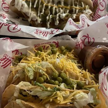 Rollies West - Both 3 Nanas Tacos and the Sonoran Dog. - Hot Dogs Near Me - Tucson, Arizona