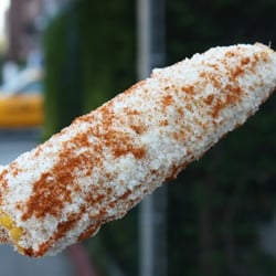 The Roasted Corn Guy - Wow!