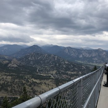 Estes Park Aerial Tramway - Aerial Tours Near Me - Estes Park, Colorado