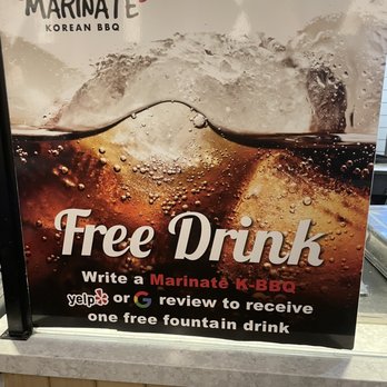 Marinate Korean BBQ - Korean Near Me - Long Beach, California