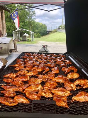 Deep Creek Grill by null