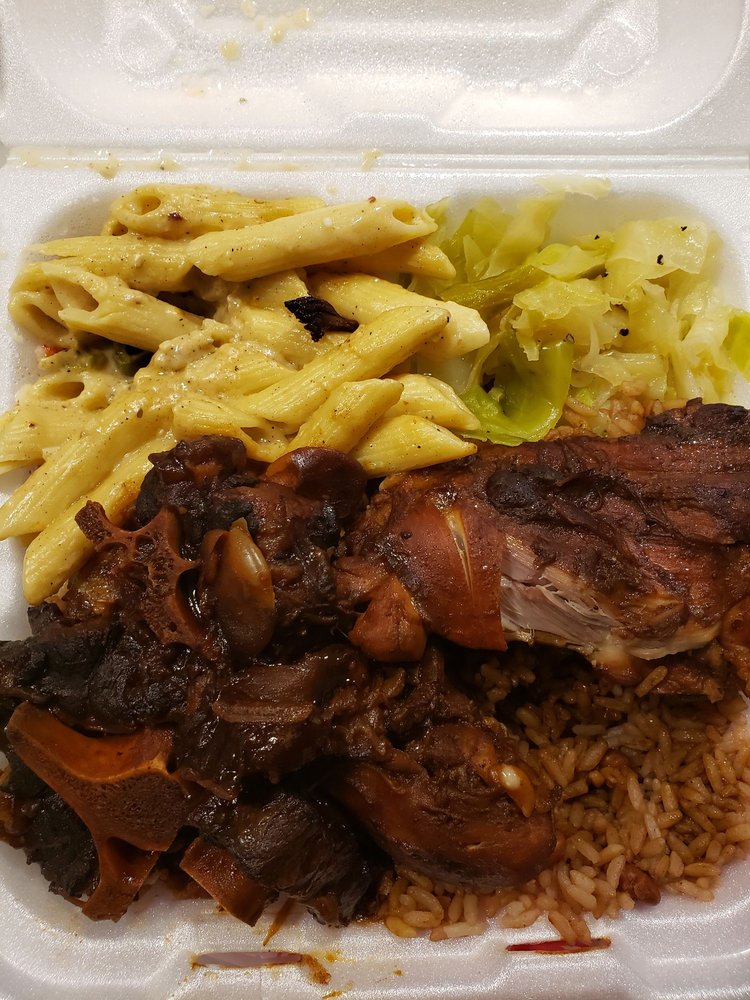Yardies Jamaican Spot