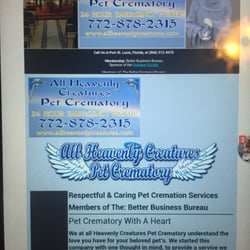 All Heavenly Creatures Pet Crematory