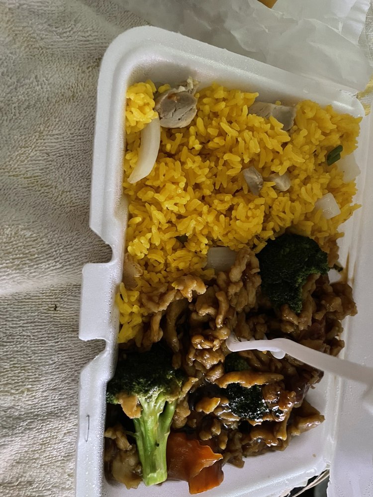 NEW CHINA RESTAURANT Updated September 2024 3503 Memorial Pkwy NW