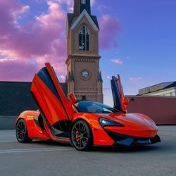 Holy City Exotic