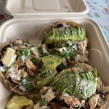 El Veganito - Sopes - Vegan Near Me - La Mesa, California El Veganito - Sopes - Vegan Near Me - La Mesa, California