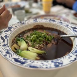 Beef Noodle