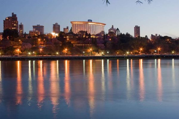 Howard Johnson by Wyndham Plaza Hotel Mayorazgo by null