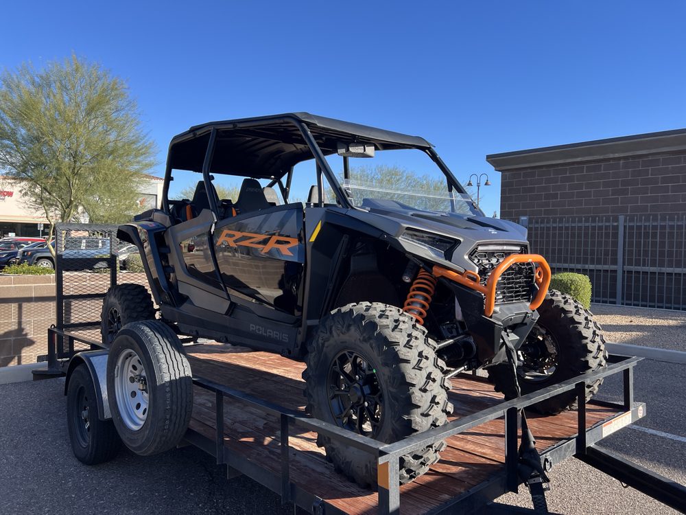 LEGACY UTV OFFROAD RENTALS Updated October 2024 16455 W Bell Rd