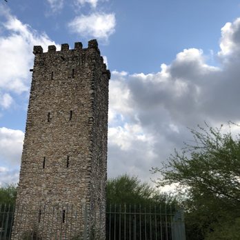 Comanche Lookout Park - Tower at Comanche Lookout Park - Parks Near Me - San Antonio, Texas