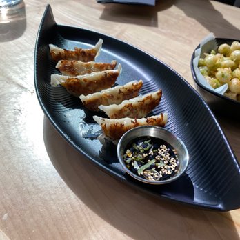 E Ramen + - Gyoza - Ramen Near Me - Atlanta, Georgia