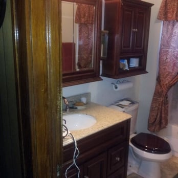 Sutherlands Building Material - New Vanity, Medicine Cabinet, Toilet Topper and Toilet from Sutherlands Vanity top from Lowes. - Building Supplies Near Me - Wichita, Kansas Sutherlands Building Material - New Vanity, Medicine Cabinet, Toilet Topper and Toilet from Sutherlands Vanity top from Lowes. - Building Supplies Near Me - Wichita, Kansas