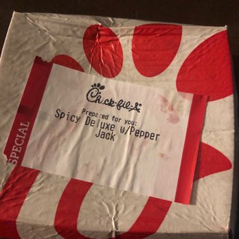 Chick-fil-A - Fast Food Near Me - Redlands, California