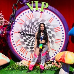 Beyond Wonderland - VIP area