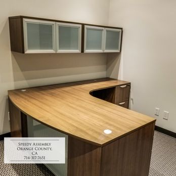 Speedy Assembly - Office furniture assembly - Furniture Assembly Near Me