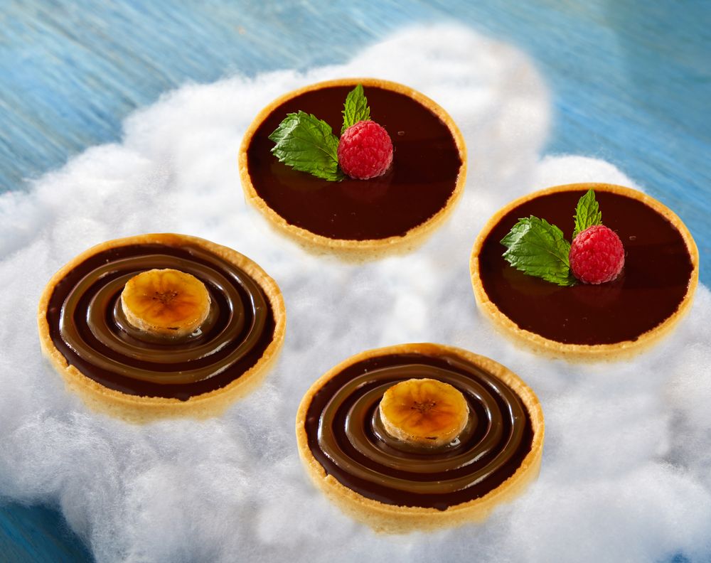 Cloud 9 Desserts Logo