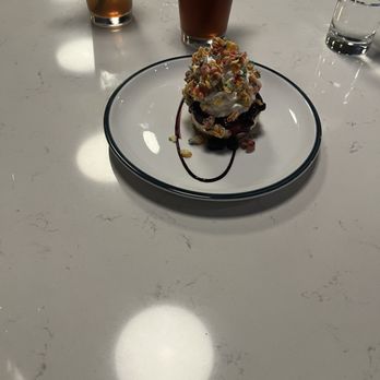 Frazier Five & Dime - Cheesecake. - New American Near Me - Chattanooga, Tennessee