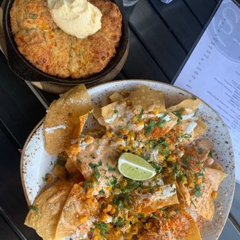 Kitchen Social - Biscuits and nachos - Cocktail Bars Near Me - Columbus, Ohio Kitchen Social - Biscuits and nachos - Cocktail Bars Near Me - Columbus, Ohio