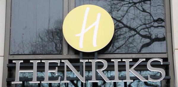 Restaurant HENRIKS by null