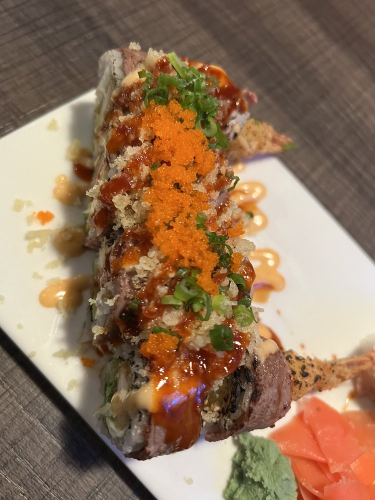 Blue Ginger