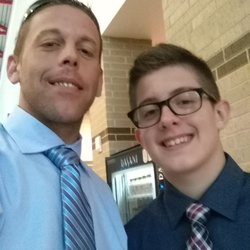 Affordable Mobile Rv Repair - My son's football banquet