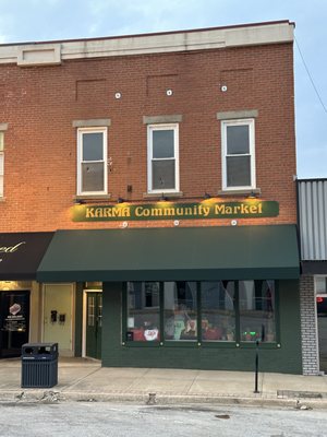 KARMA Community Market by null