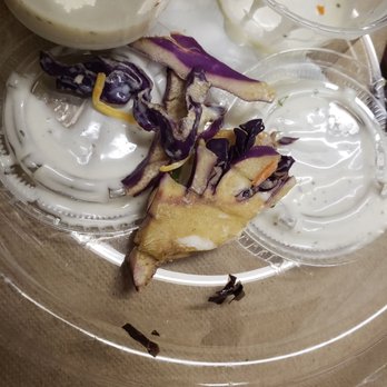 DICED Salads, Wraps & Bowls - Raleigh - Salad Near Me - Raleigh, North Carolina
