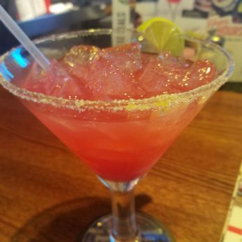 Chili's - Feburary $5 marg of the Month: grand romance. #tasty - Tex-Mex Near Me - Cypress, California