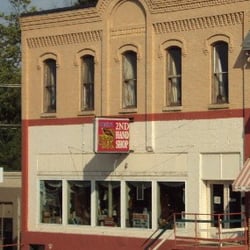 Elsing's 2nd Hand Shop - Elsing's 2nd Hand Shop  421 E. Main St  Stoughton, WI. 53589