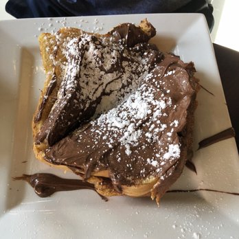 Rooster - Downtown - Nutella French Toast - Creperies Near Me - St. Louis, Missouri Rooster - Downtown - Nutella French Toast - Creperies Near Me - St. Louis, Missouri