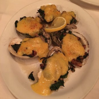 Hy's Steak House - Oysters Rockefeller - Steakhouses Near Me - Honolulu, Hawaii Hy's Steak House - Oysters Rockefeller - Steakhouses Near Me - Honolulu, Hawaii