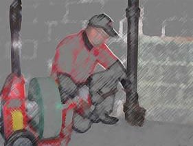 Affordable Drain Cleaning Logo