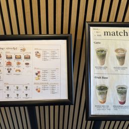 Menu Menu