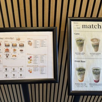 Sulbing Cafe - Menu - Cafes Near Me - Mountain View, California Sulbing Cafe - Menu - Cafes Near Me - Mountain View, California