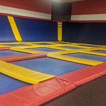 Ninja Citi Adventure Park - Challenge Courses Near Me - Columbus, Ohio Ninja Citi Adventure Park - Challenge Courses Near Me - Columbus, Ohio