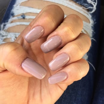 Thy Thy Nails - Gel #488. Loving my nails - Nail Salons Near Me - Walnut Park, California