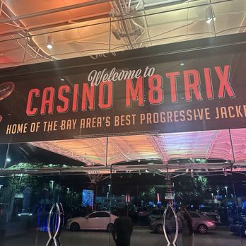 Casino M8trix - IF YOU'RE A YOUNG WOMAN (26 yrs) PLEASE DONT COME HERE - Casinos Near Me - San Jose, California Casino M8trix - IF YOU'RE A YOUNG WOMAN (26 yrs) PLEASE DONT COME HERE - Casinos Near Me - San Jose, California
