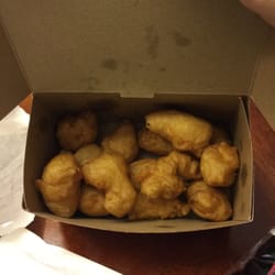 Fu Lok Chinese Resturant - Chicken balls