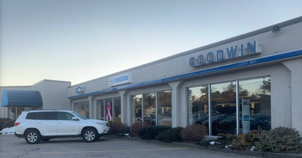 Brunswick Chevrolet Dealer