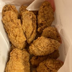 12 Kentucky Fried Wings