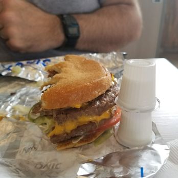 Sonic Drive-In - Burgers Near Me - Rochester, New York