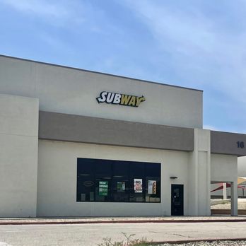 Subway - On The Base - Fast Food Near Me - Point Mugu, California