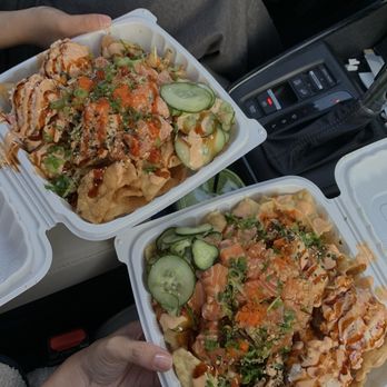 Ry's Poke Shack - Hawaiian Near Me - Pasadena, California Ry's Poke Shack - Hawaiian Near Me - Pasadena, California