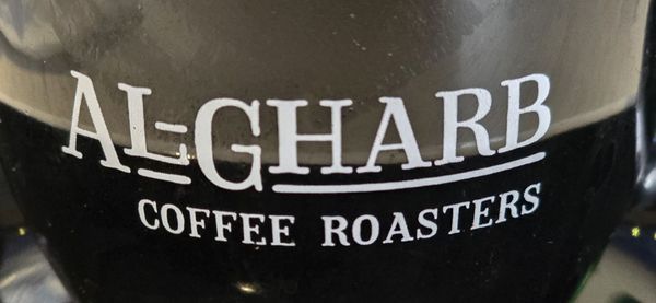Al-Gharb Coffee Roasters by null