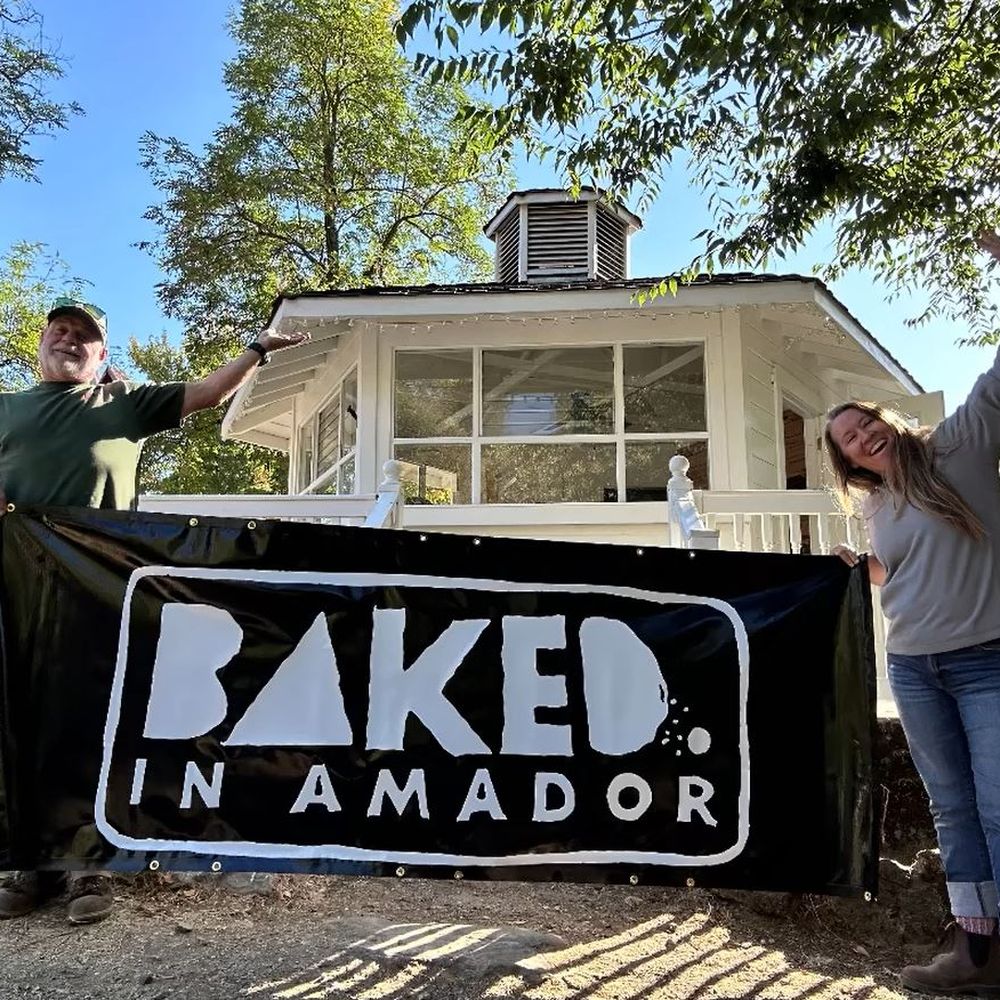 Baked In Amador - Bakeries Near Me - Volcano, California